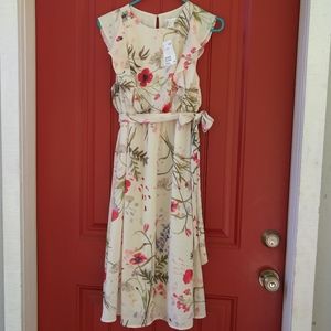 H&M Maternity Floral Dress size M